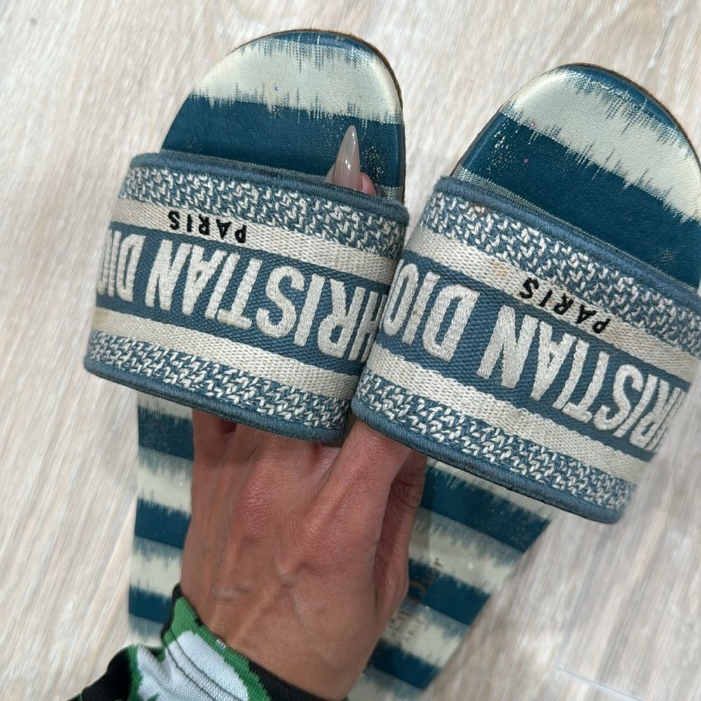 Dior dway slides - Picture 2 of 8